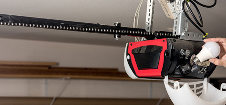 automatic garage door opener repair in Duarte