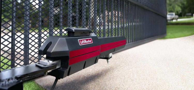 commercial gate access control systems in Duarte