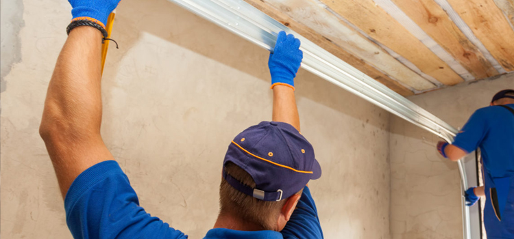 commercial overhead garage door repair in Duarte