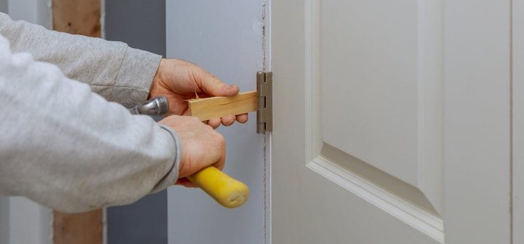 fiberglass entry door repair in Duarte