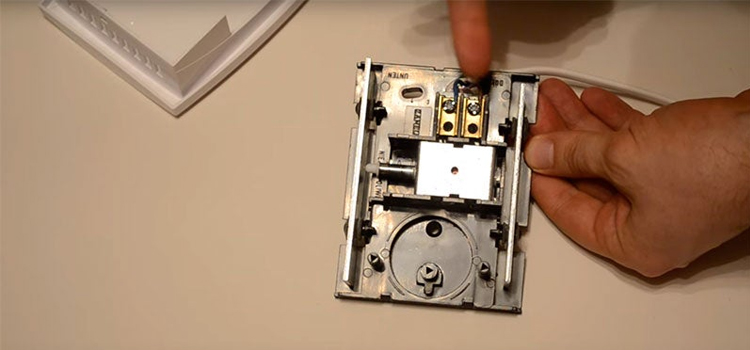 fix door bell in Duarte