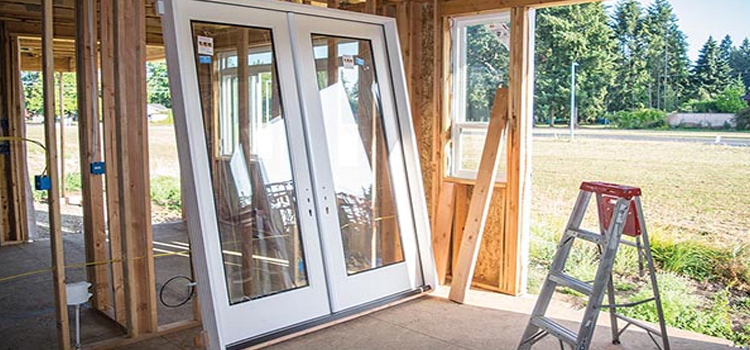 french door installation Duarte