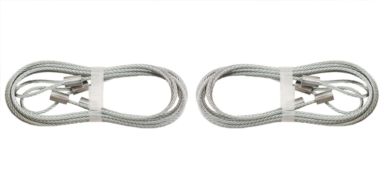 garage door torsion cable repair Duarte