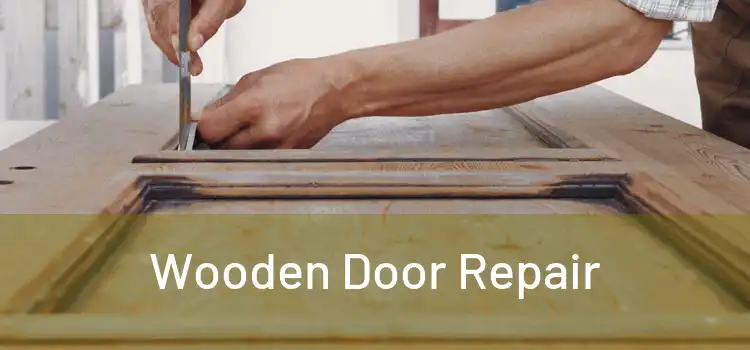 Wooden Door Repair